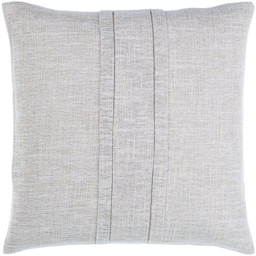 Pleated Cotton Accent Pillow Livabliss Pleated Cotton