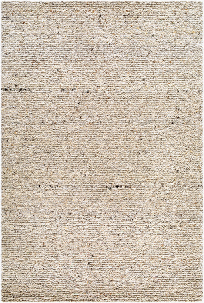 Passion Handmade Rug — Cream/Ivory