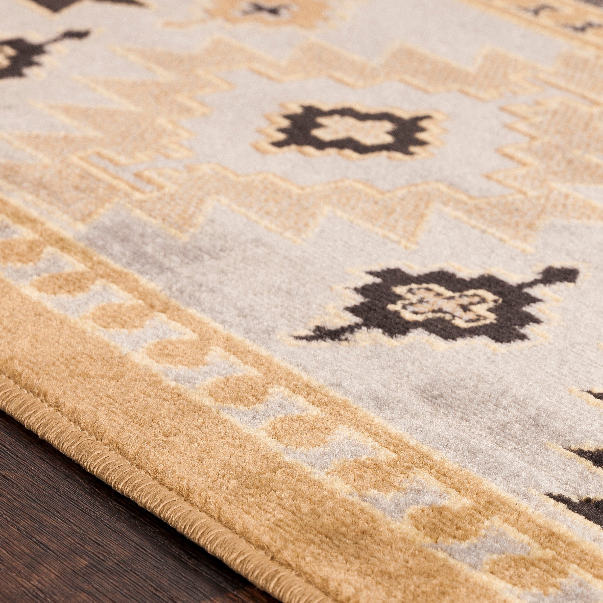 Paramount Machine Woven Rug Livabliss Paramount