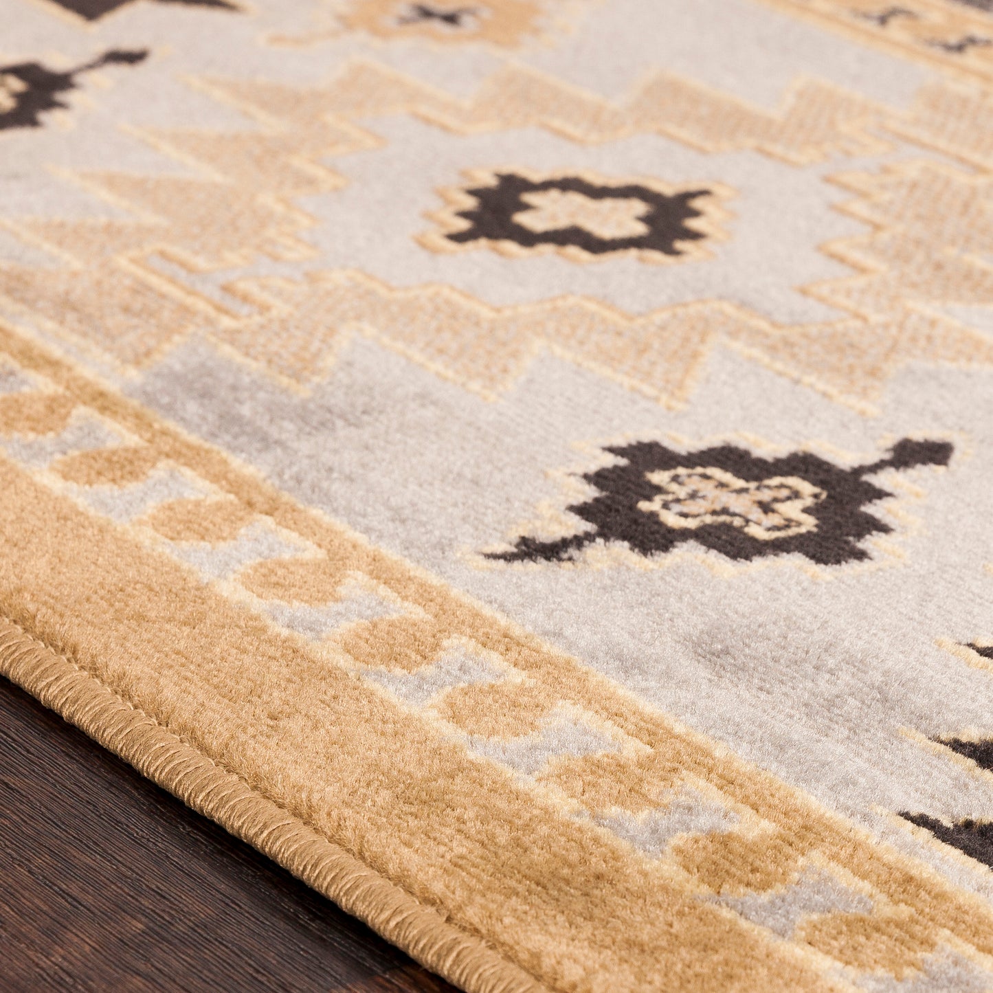 Paramount Machine Woven Rug Livabliss Paramount