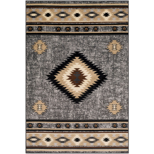Paramount Machine Woven Rug Livabliss Paramount
