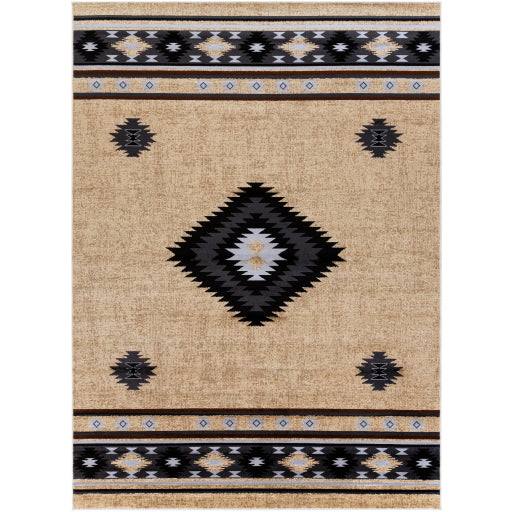 Paramount Machine Woven Rug Livabliss Paramount