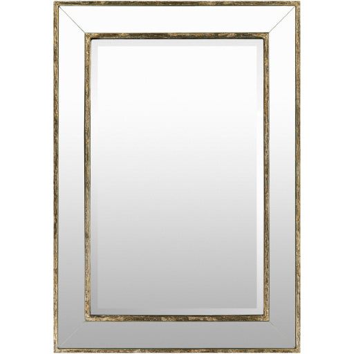 Pemberton Accent Mirror Livabliss Pemberton