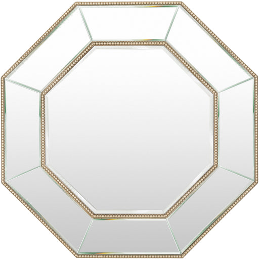 Pemberton Accent Mirror Livabliss Pemberton