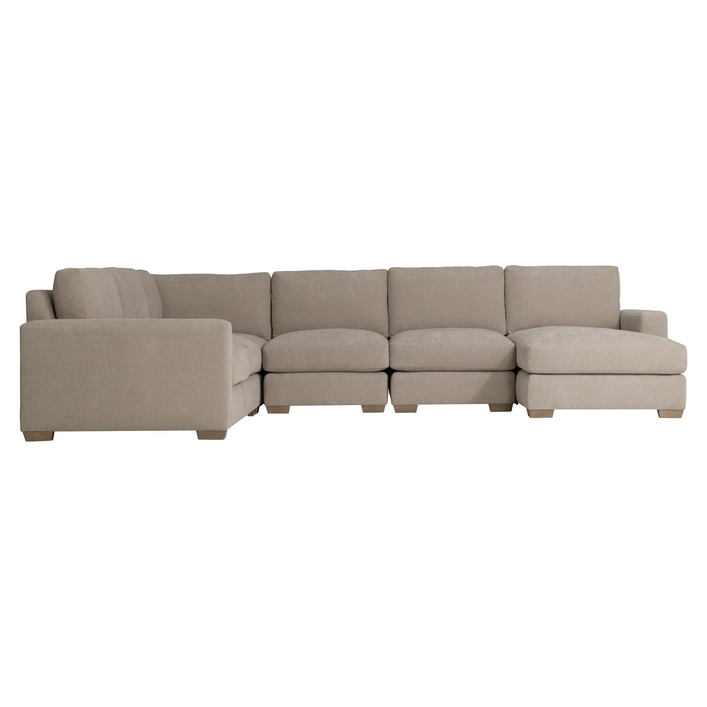 Dawkins Fabric Sectional Bernhardt Living