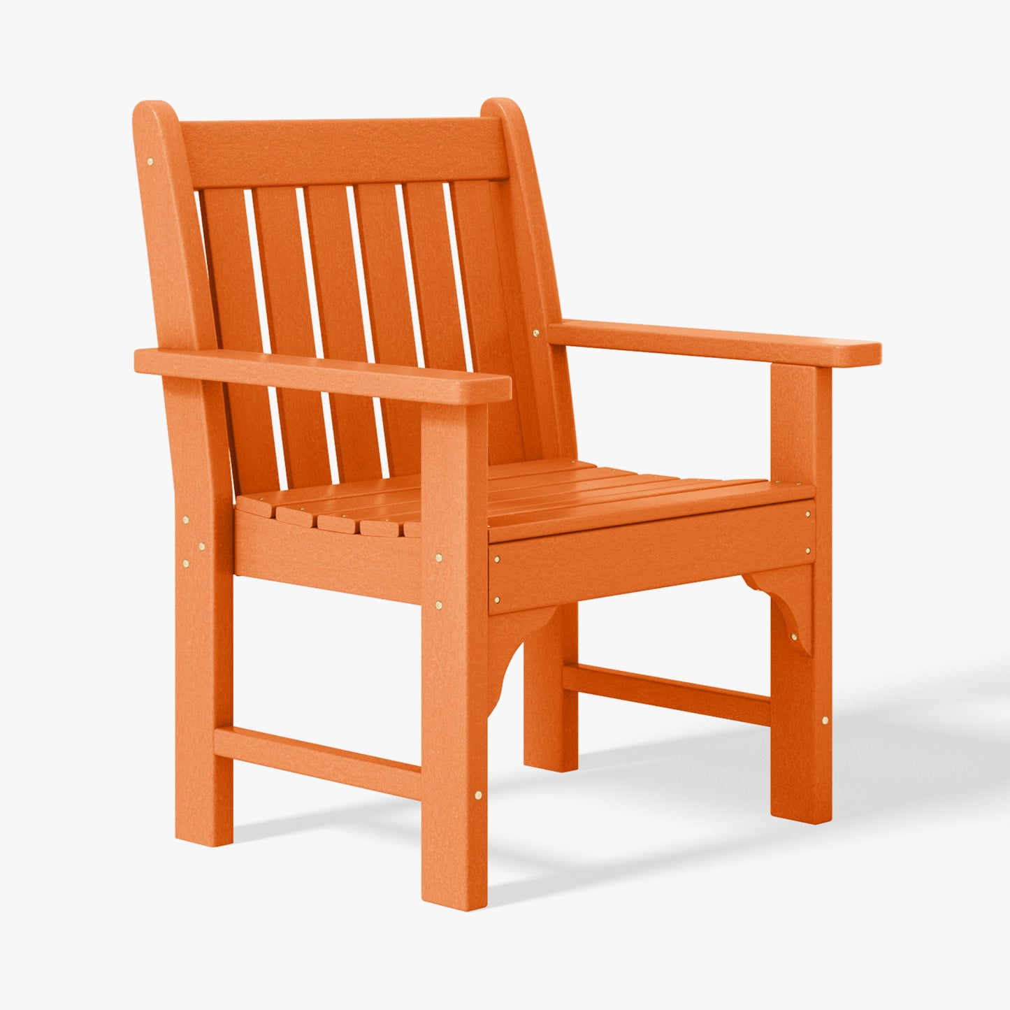 Concord Garden Arm Chair Orange Seahawk Designs Patio Dining Chairs