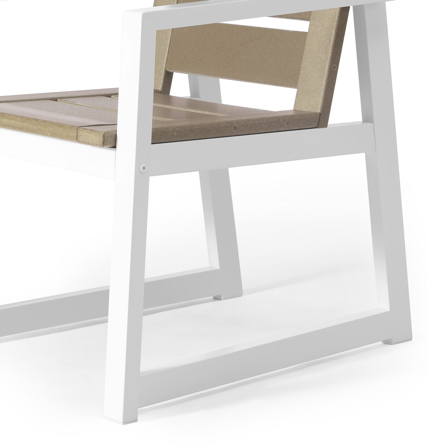 Vista Dining Arm Chair Seahawk Designs Patio Dining Chairs