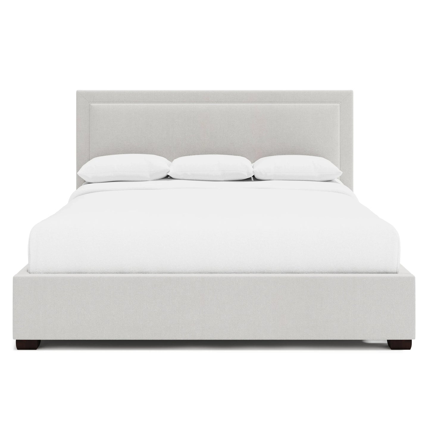 Morgan Fabric Panel Bed Bernhardt Interiors