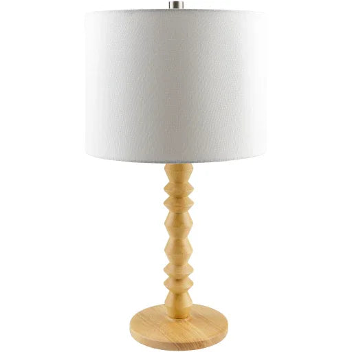 Padauk Accent Table Lamp Livabliss Padauk