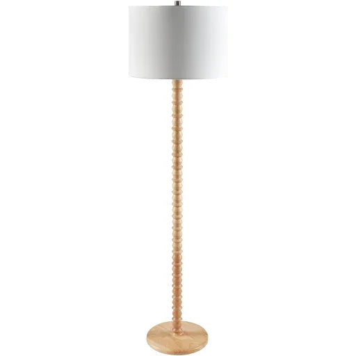 Padauk Accent Floor Lamp Livabliss Padauk
