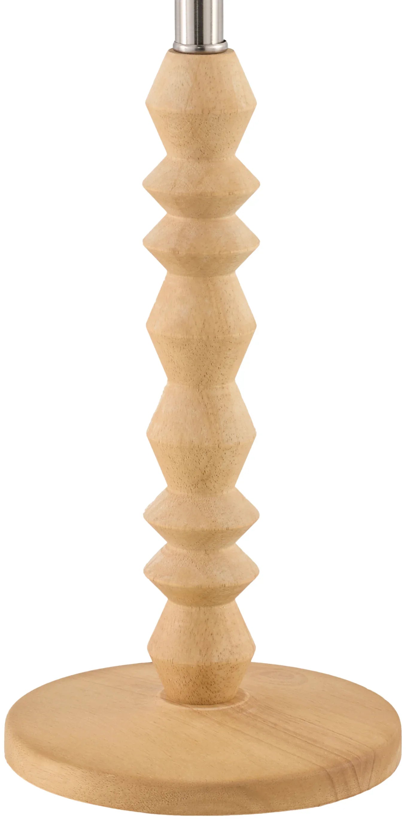 Padauk Accent Table Lamp Livabliss Padauk