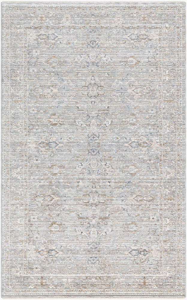 Presidential Machine Woven Rug