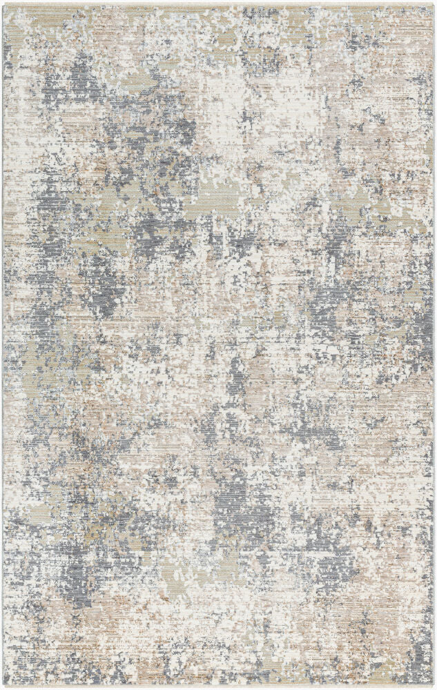 Presidential Machine Woven Rug