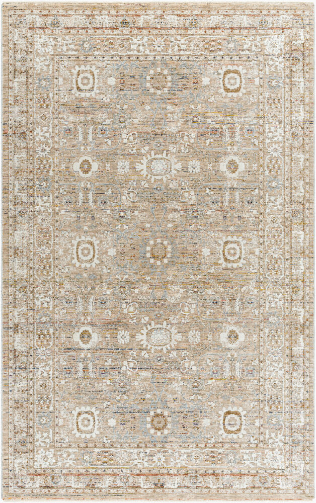 Presidential Machine Woven Rug