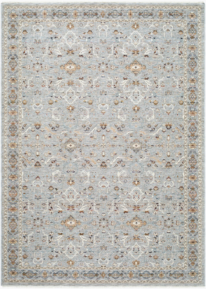 Presidential Machine Woven Rug