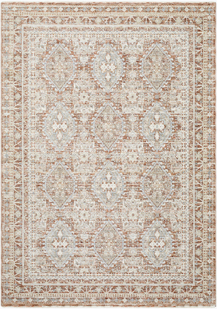 Presidential Machine Woven Rug
