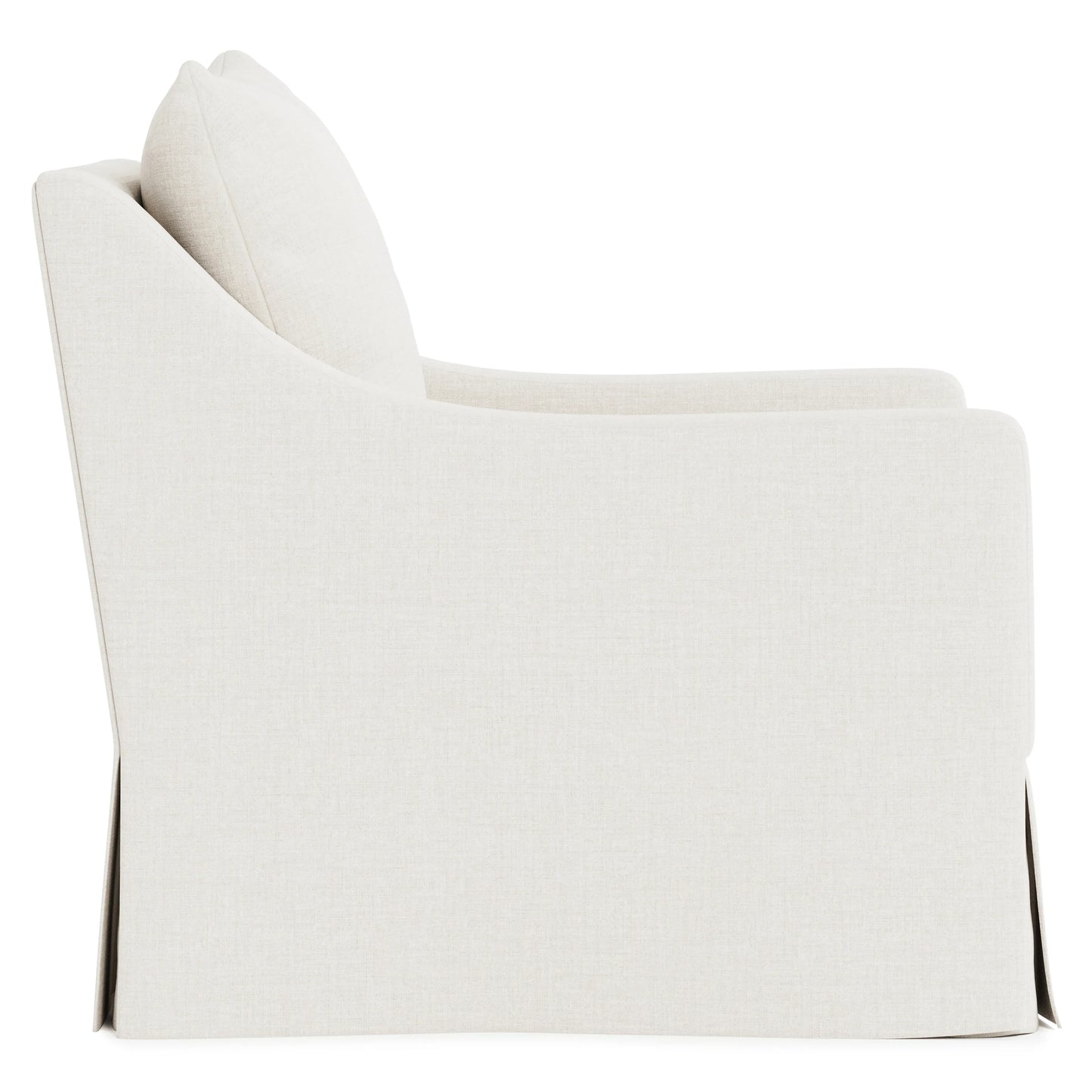 Grace Fabric Swivel Chair Bernhardt Living