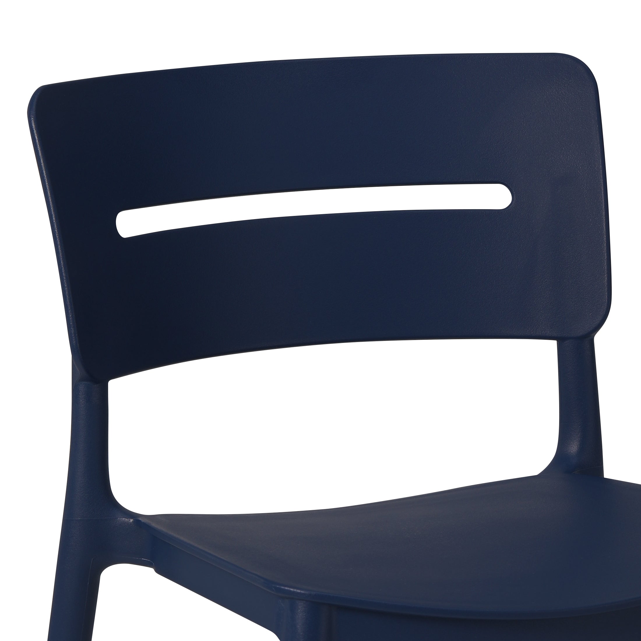 Polyform 29.5" Bar Stool (Set of 2) Seahawk Designs Patio Bar & Counter Stools