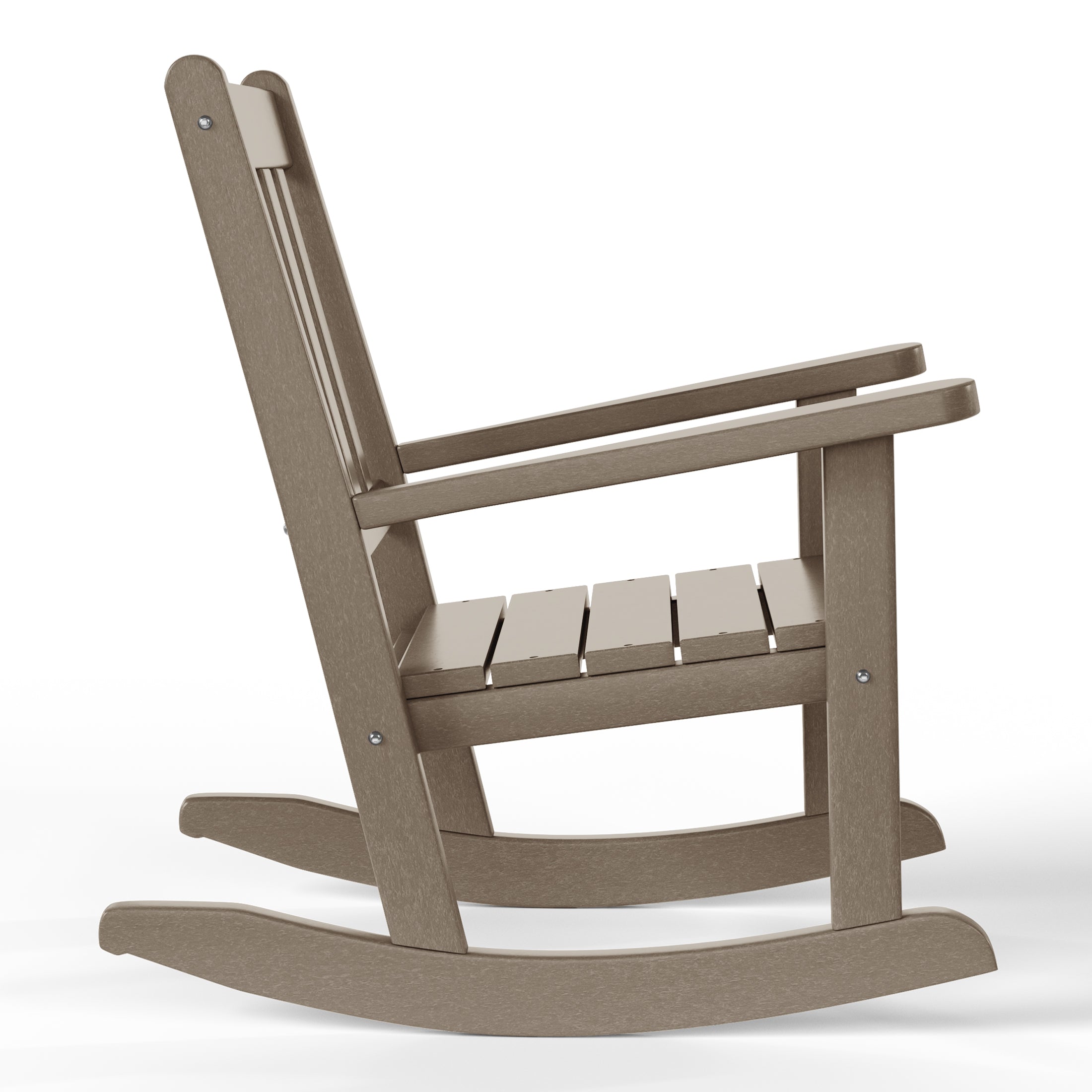 Tiny Terraces Kids Rocking Chair (Set of 2) Seahawk Designs Kids Patio Rocking Chairs