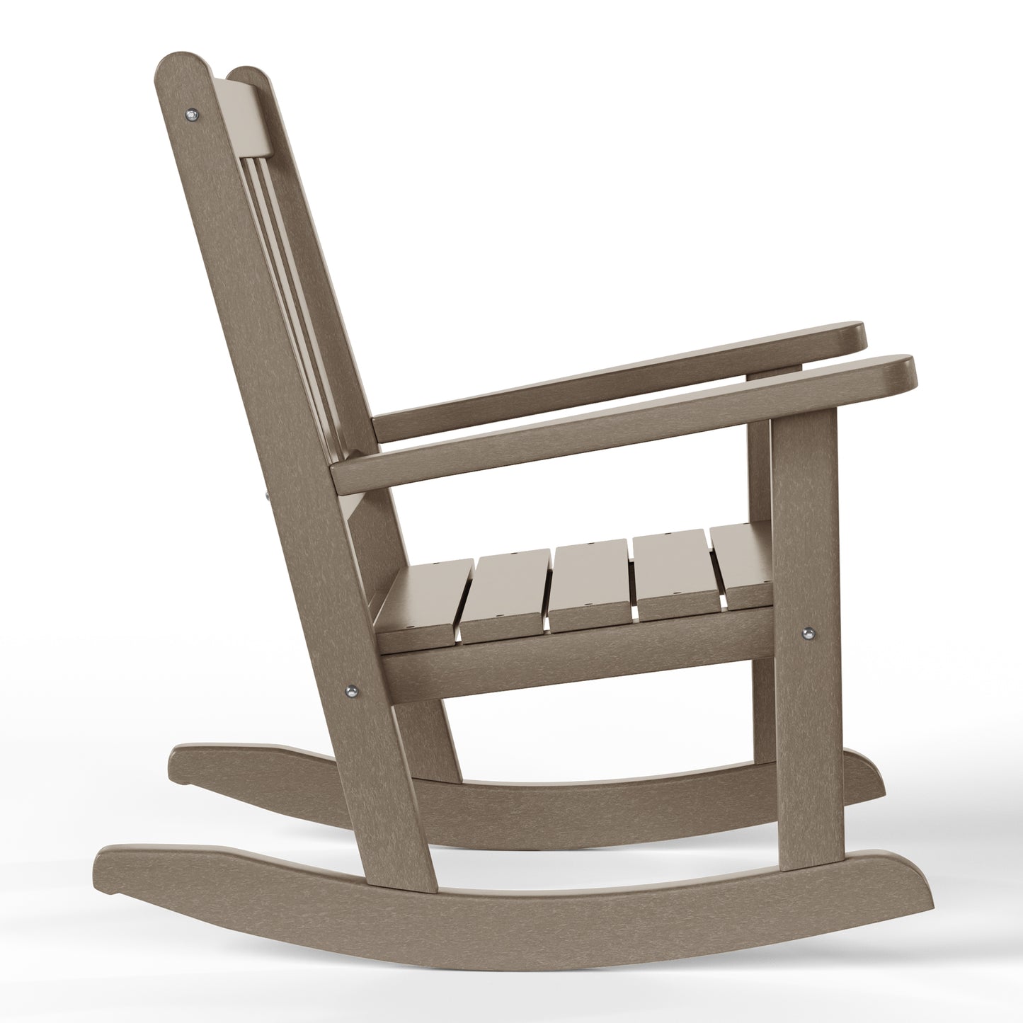 Tiny Terraces Kids Rocking Chair (Set of 2) Seahawk Designs Kids Patio Rocking Chairs