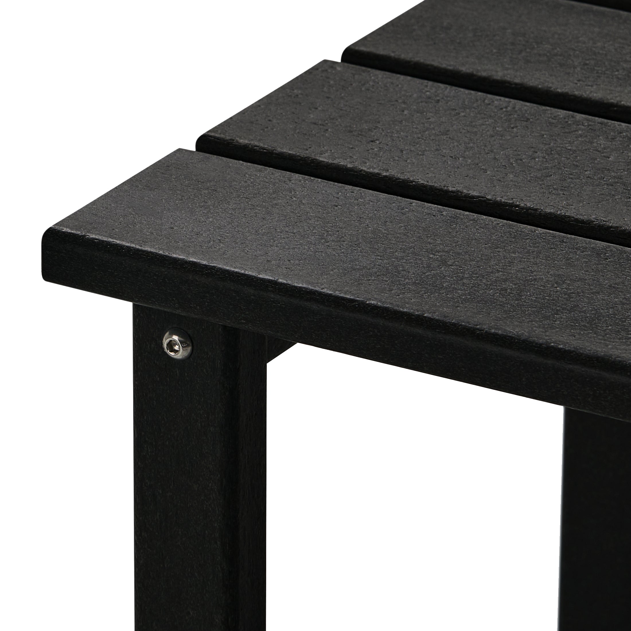 Tuscany All-Weather Outdoor Side Table (18" Height) Seahawk Designs Patio Side Tables