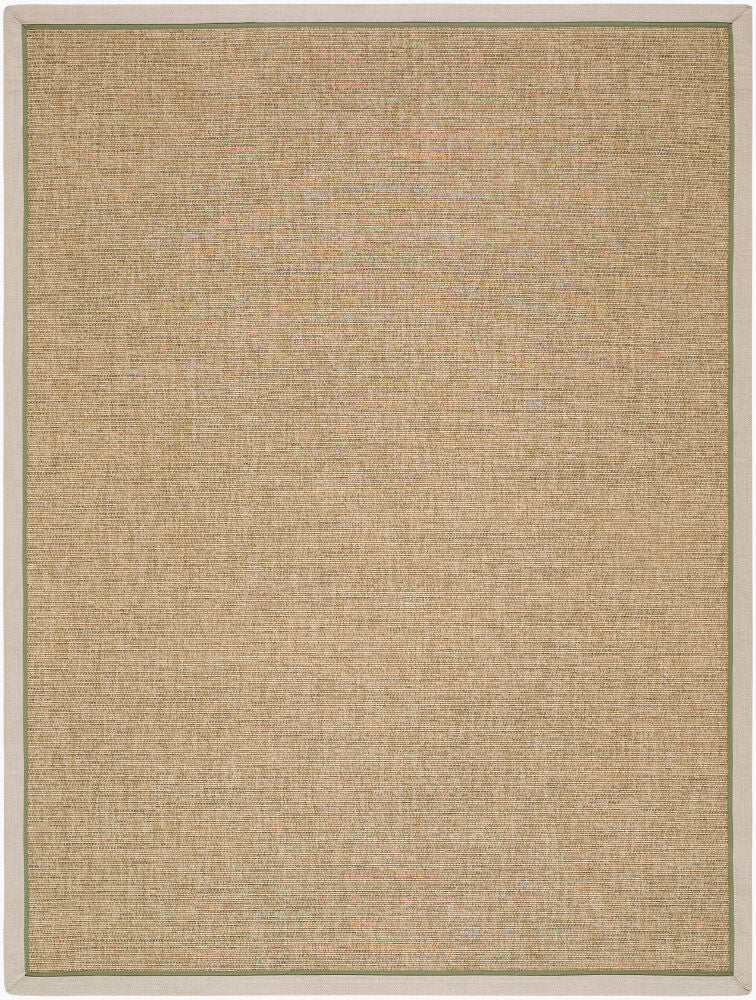 Paragon Machine Woven Rug — Olive/Tan