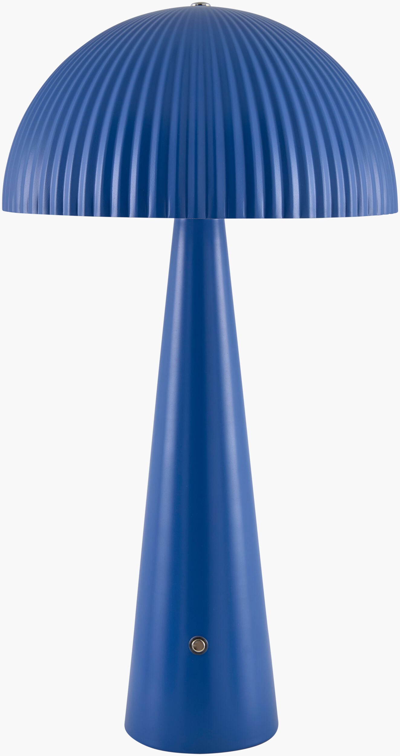 Phileas Accent Table Lamp — Blue