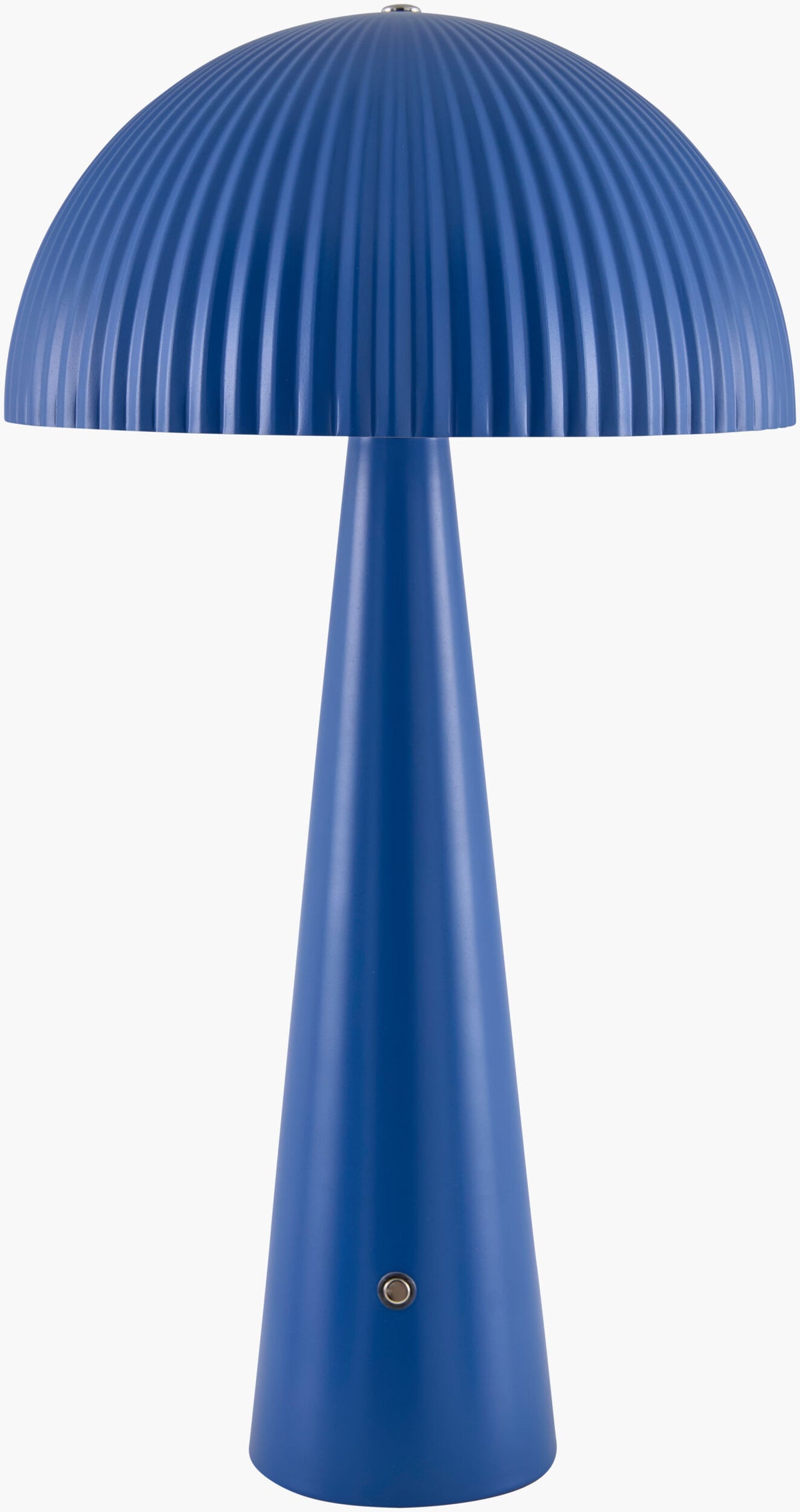 Phileas Accent Table Lamp — Blue