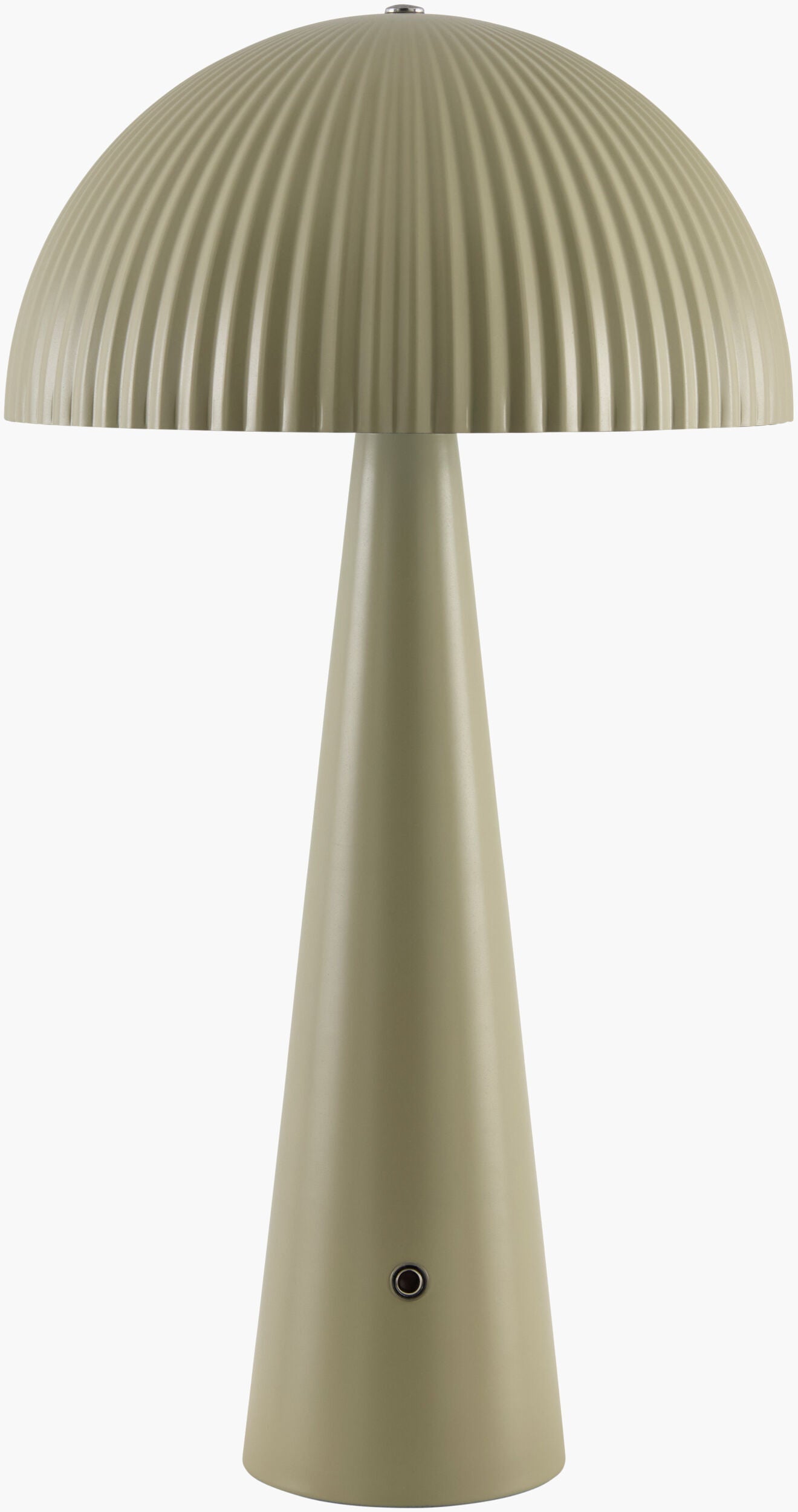 Phileas Accent Table Lamp — Cream