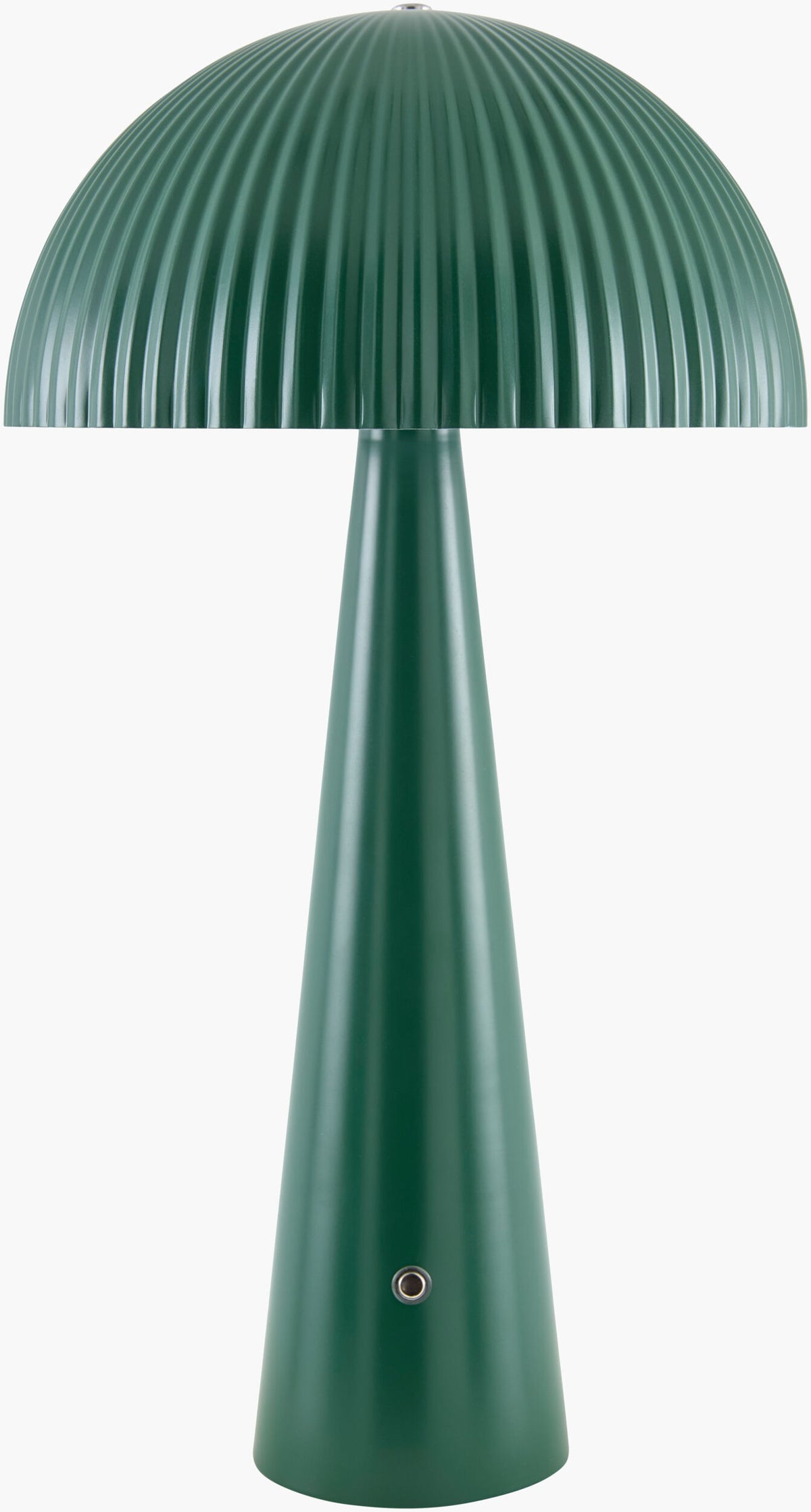 Phileas Accent Table Lamp — Green