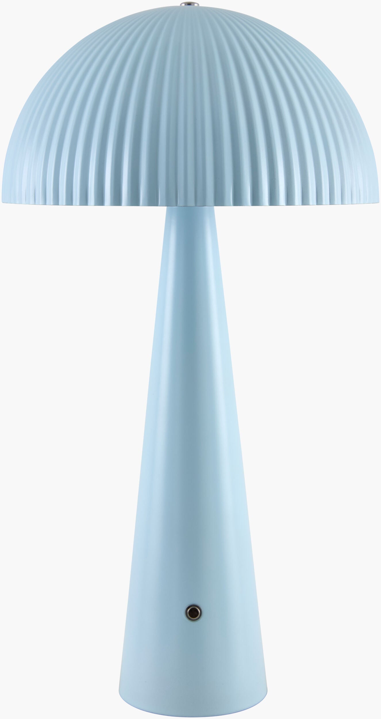 Phileas Accent Table Lamp — Aqua