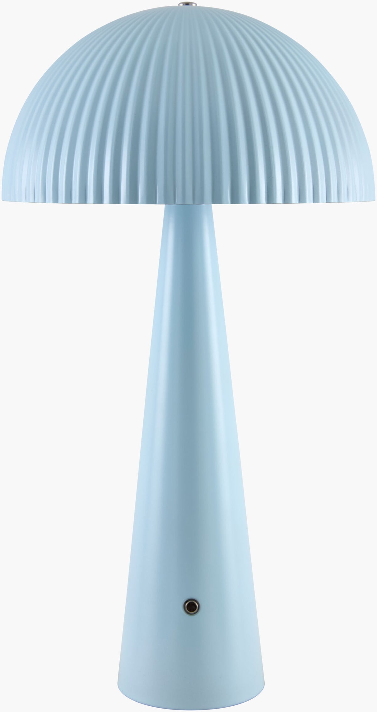 Phileas Accent Table Lamp — Aqua