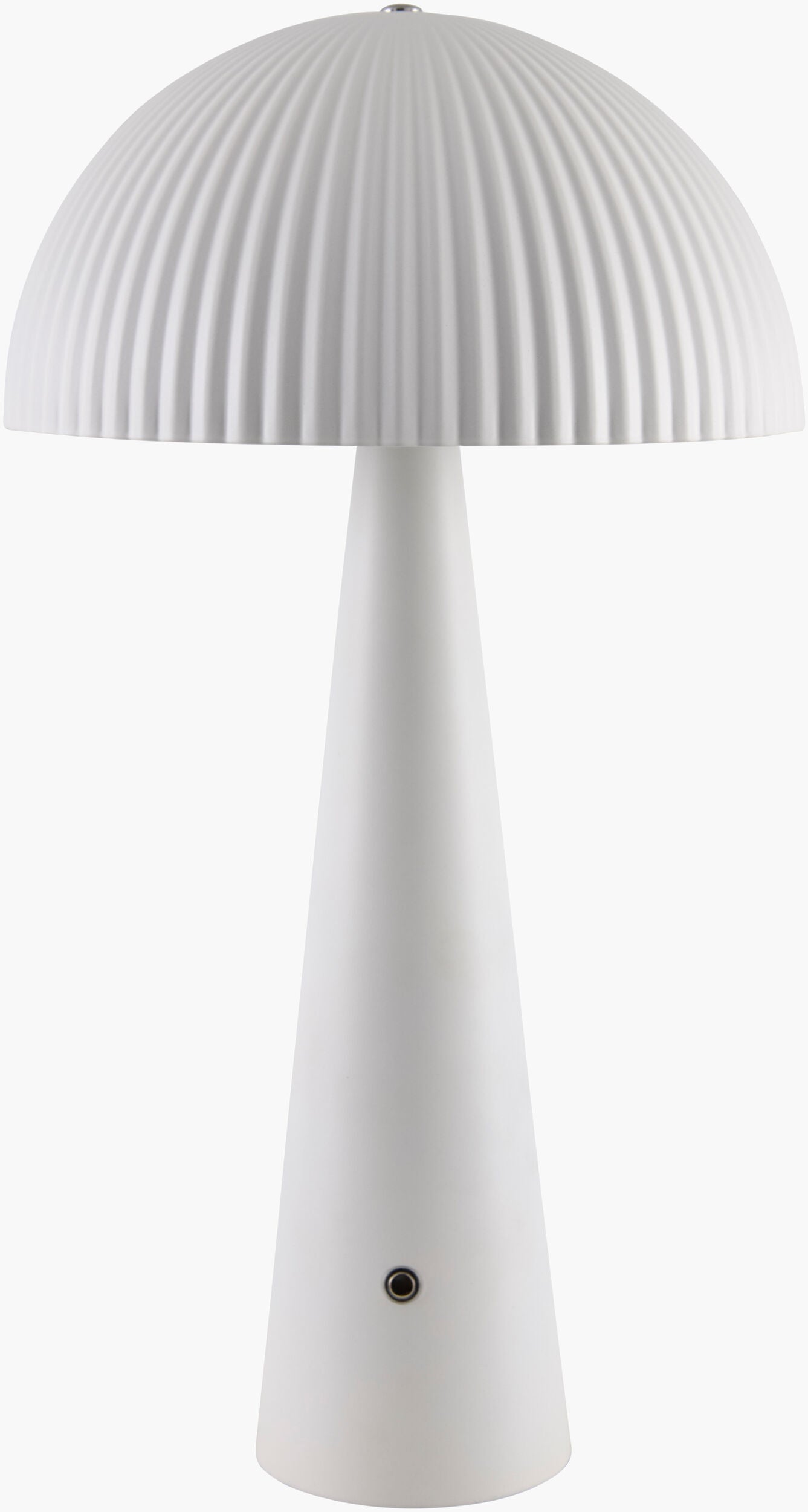 Phileas Accent Table Lamp — White