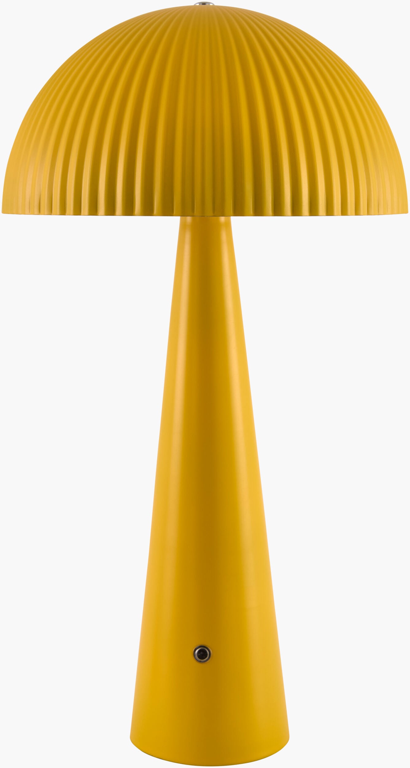 Phileas Accent Table Lamp — Yellow