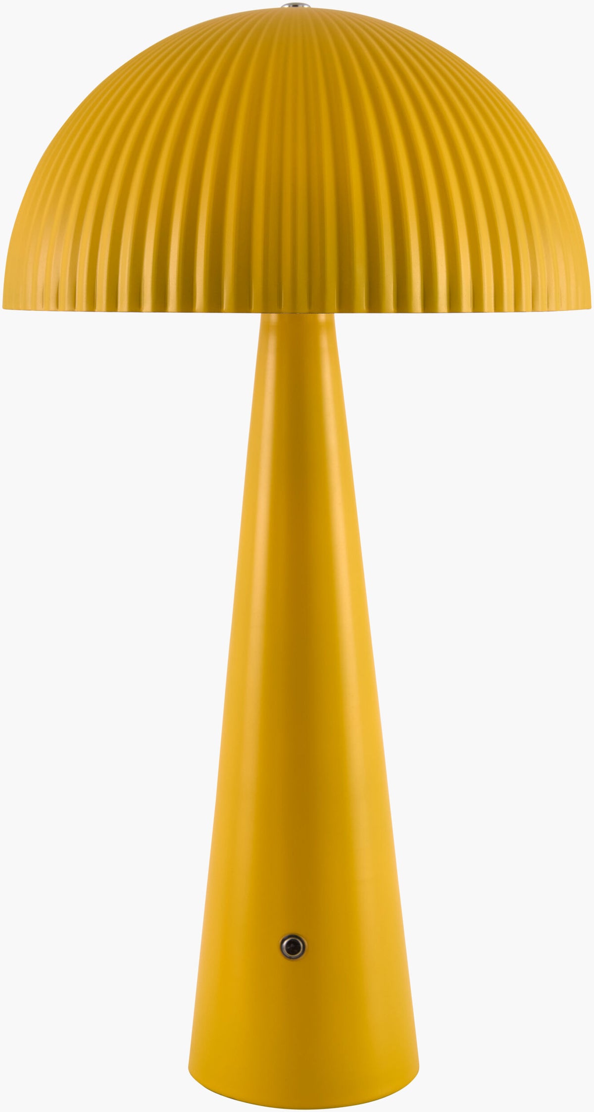 Phileas Accent Table Lamp — Yellow