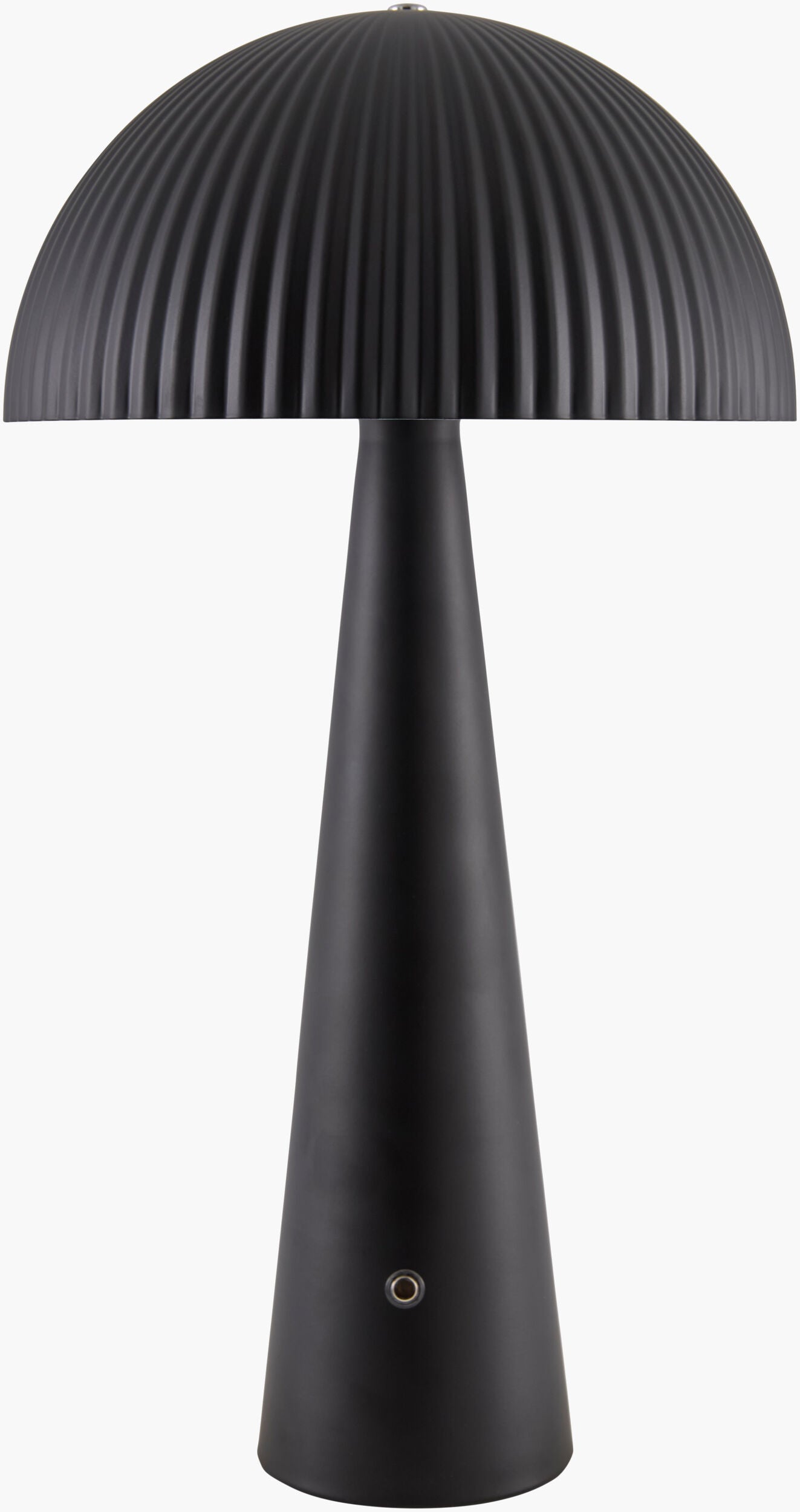 Phileas Accent Table Lamp — Black