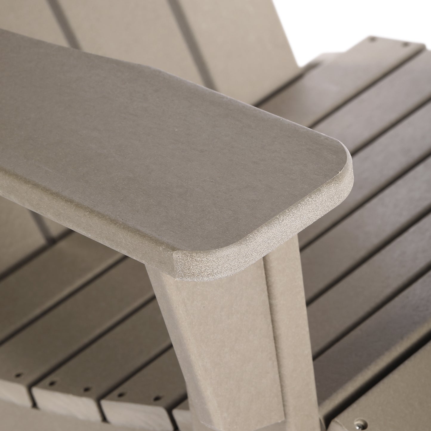 Chatham All-Weather Outdoor Classic Adirondack Rocking Chair Seahawk Designs Patio Rocking Chairs