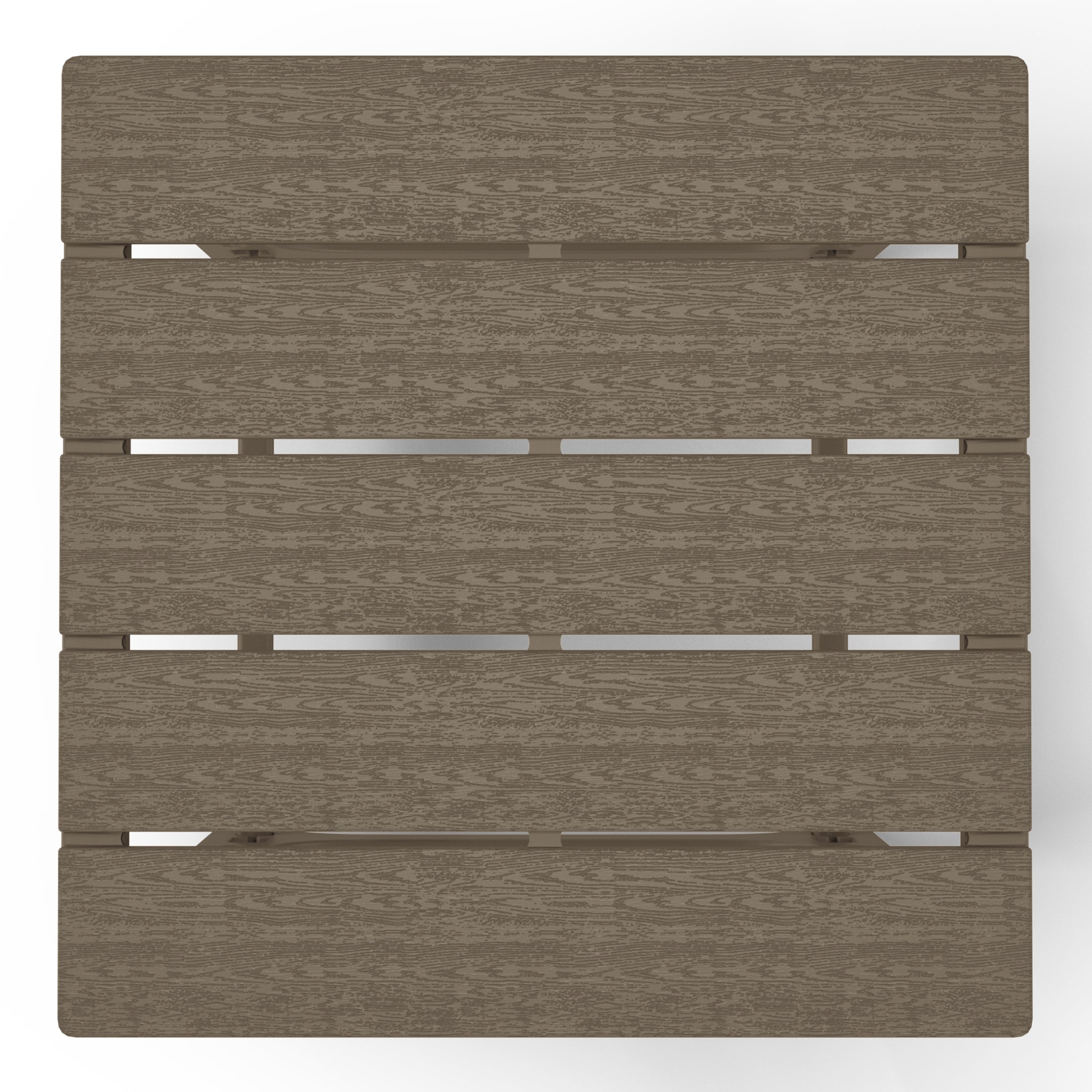 Snap’n Lock 18" Side Table (No Tools or Hardware Required) Seahawk Designs Patio Side Tables