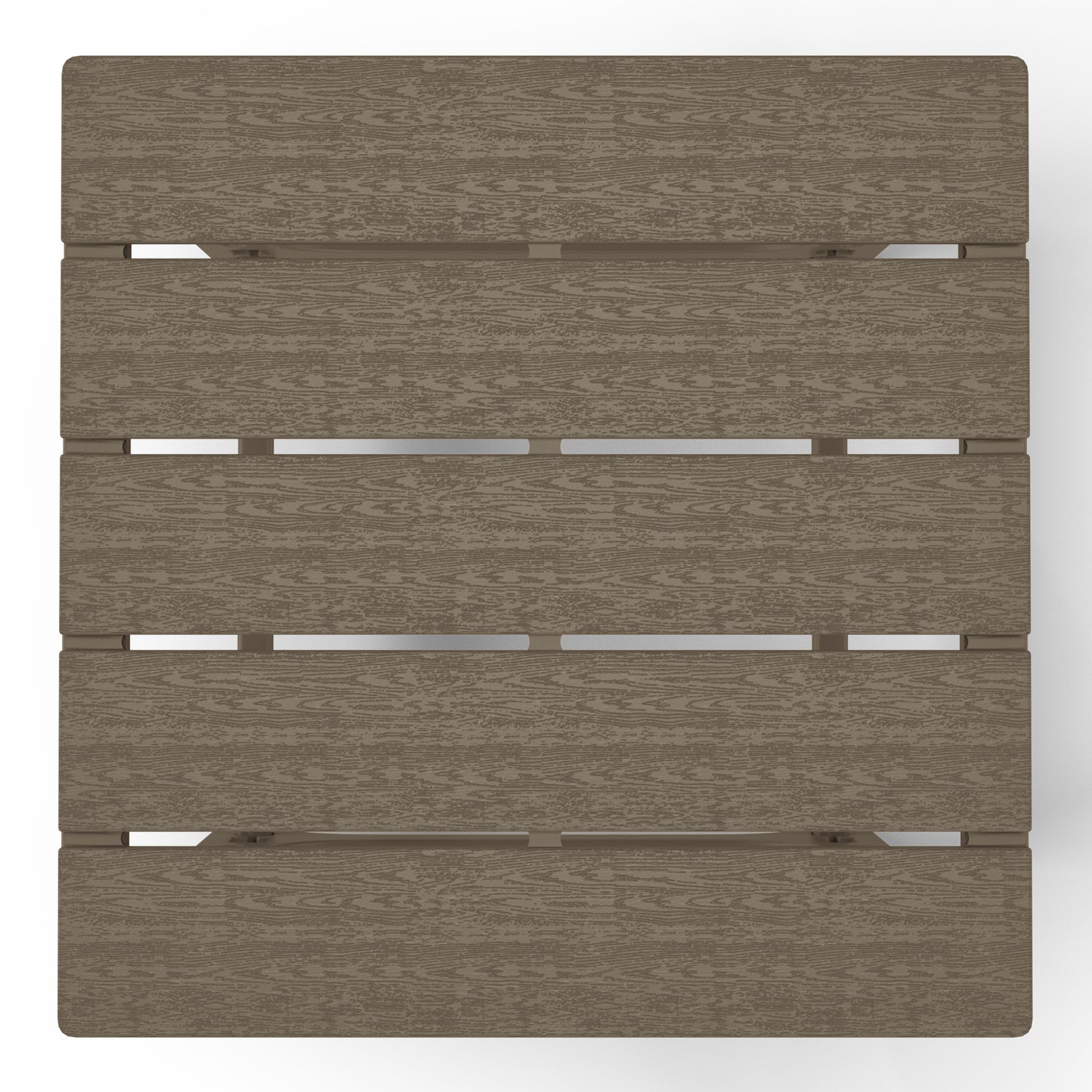 Snap’n Lock 18" Side Table (No Tools or Hardware Required) Seahawk Designs Patio Side Tables