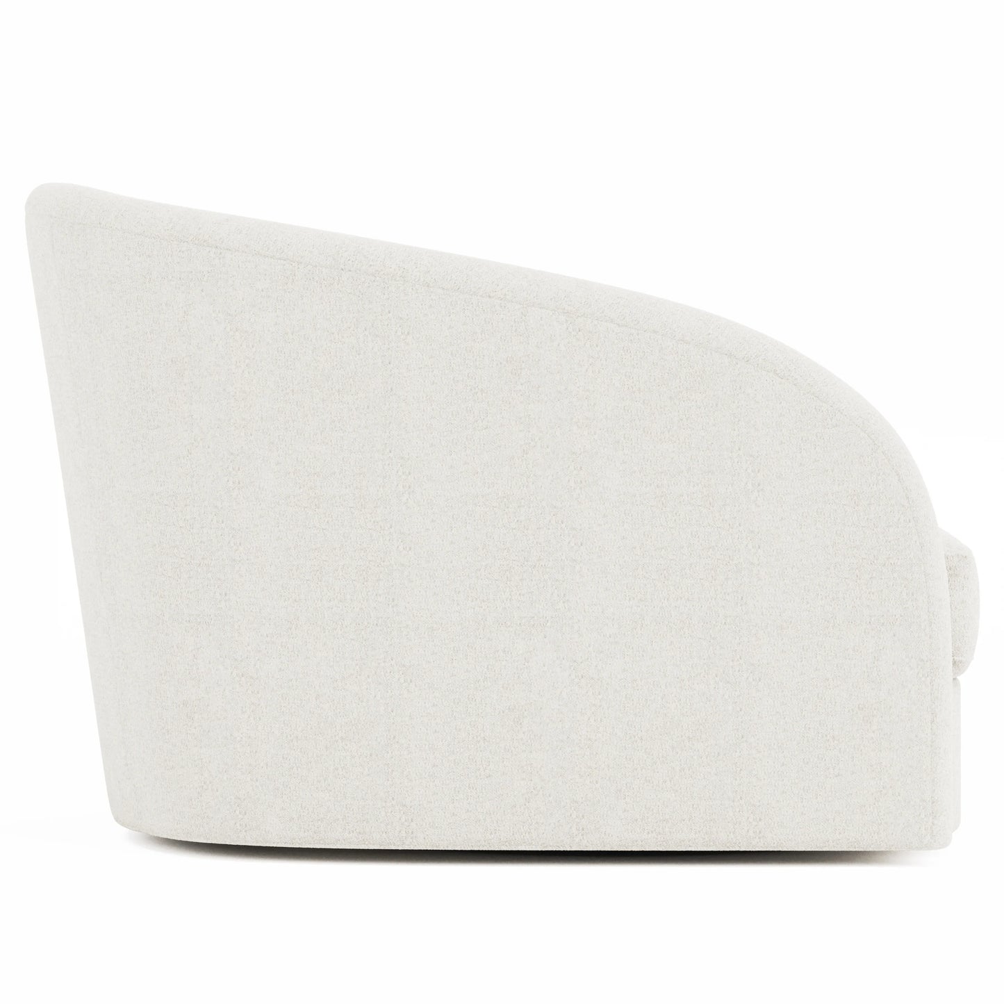 Terra Fabric Swivel Chair Bernhardt Living