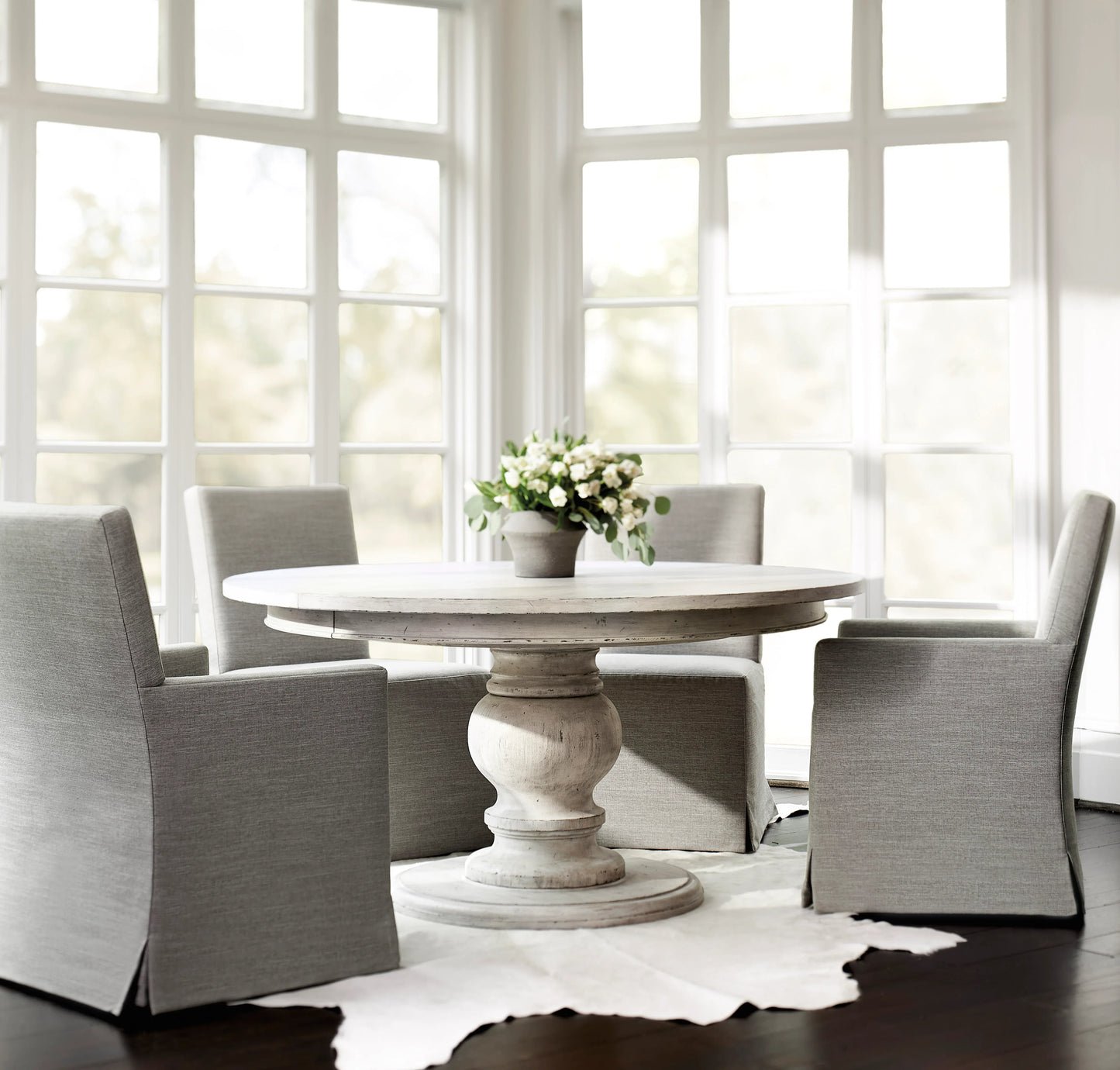 Mirabelle Arm Chair Bernhardt