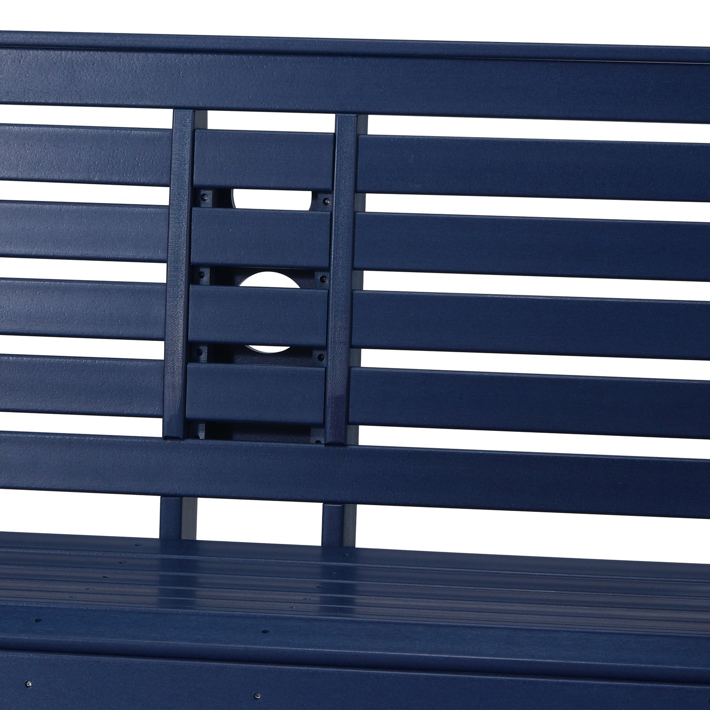 Charleston 54" Porch Swing with Folding Cup Holder Seahawk Designs Porch Swings