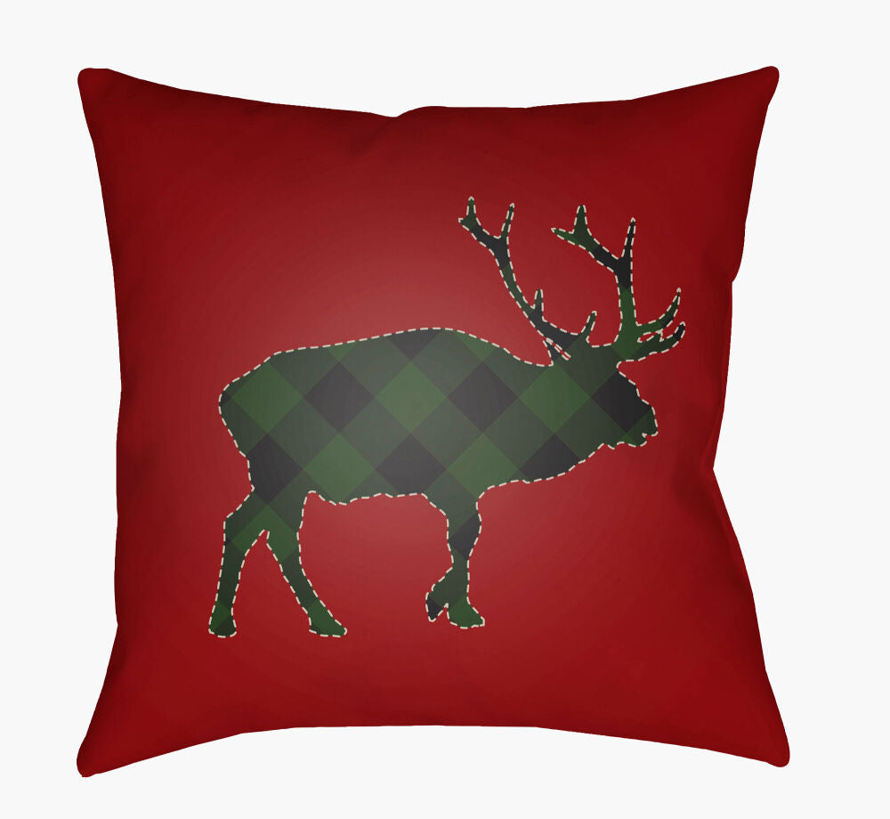 Buffalo Accent Pillow