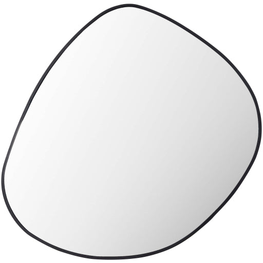 Pebble Accent Mirror Livabliss Pebble