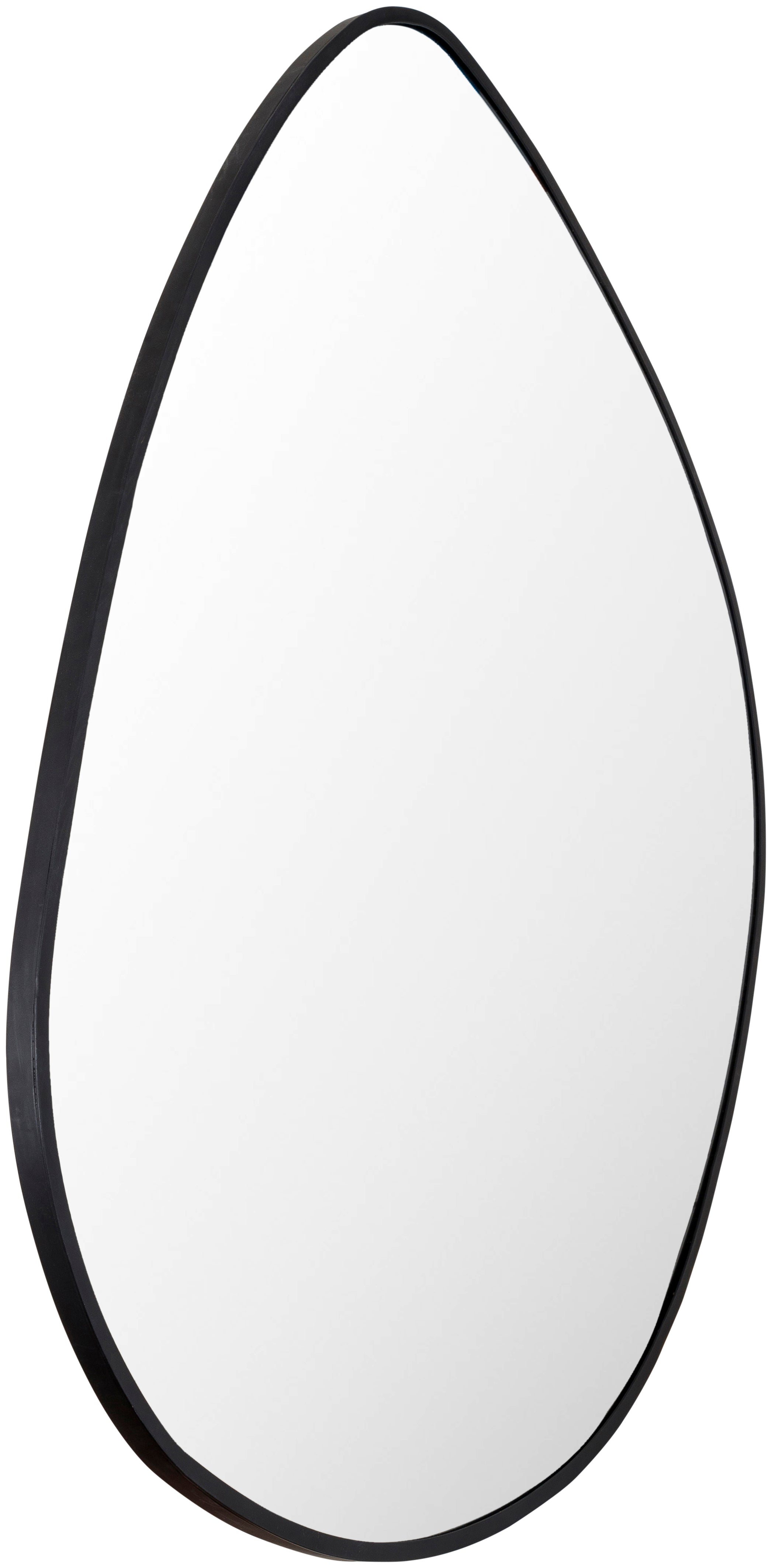 Pebble Accent Mirror Livabliss Pebble