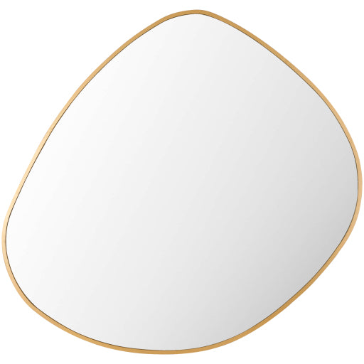 Pebble Accent Mirror Livabliss Pebble