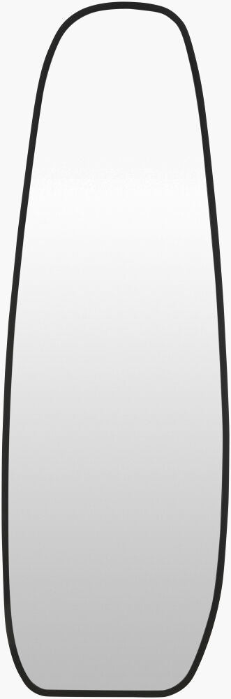 Pebble Mirror — Gold
