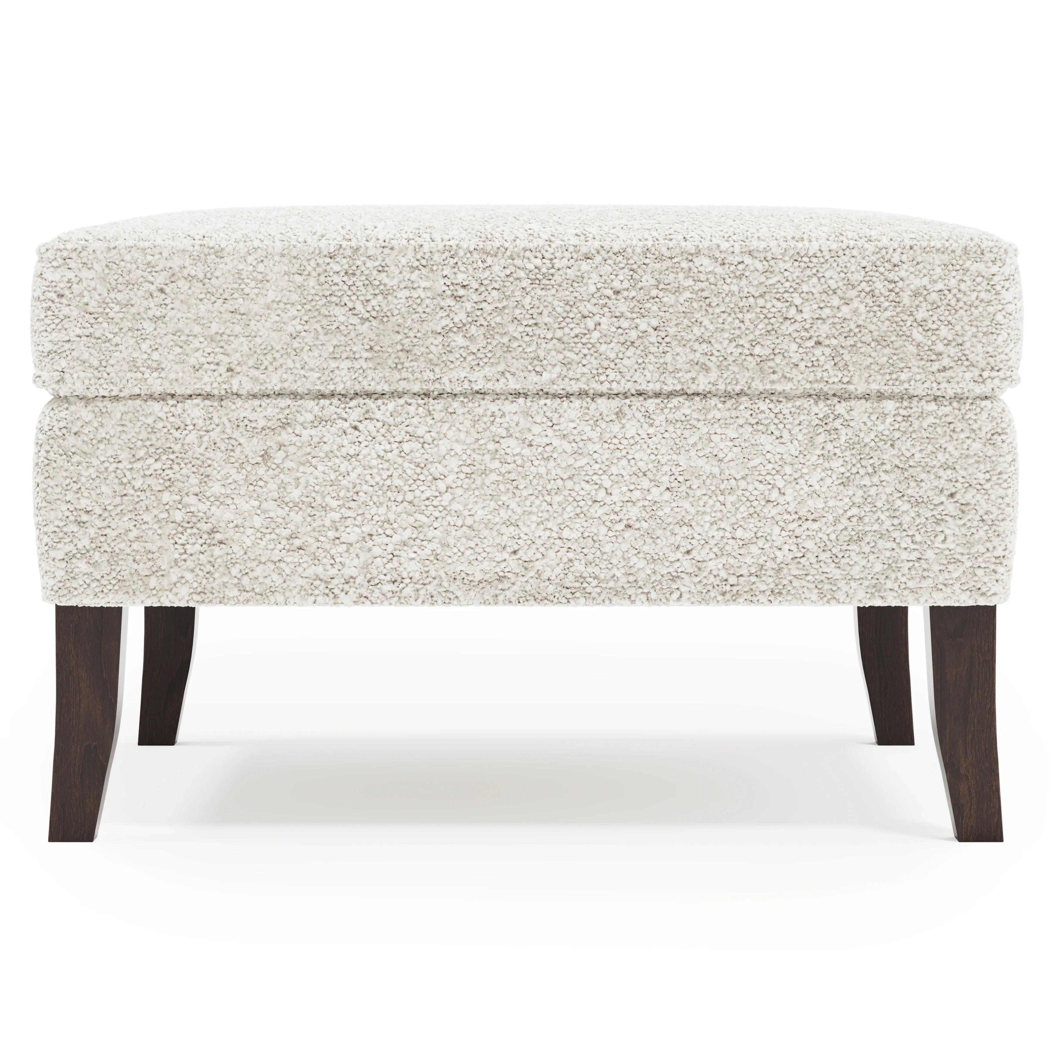 Kingston Fabric Ottoman Bernhardt Interiors