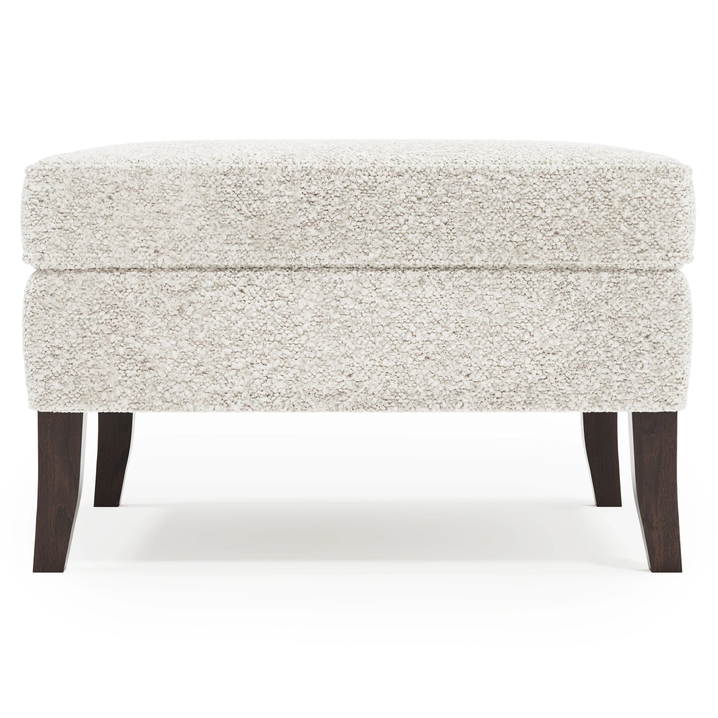 Kingston Fabric Ottoman Bernhardt Interiors