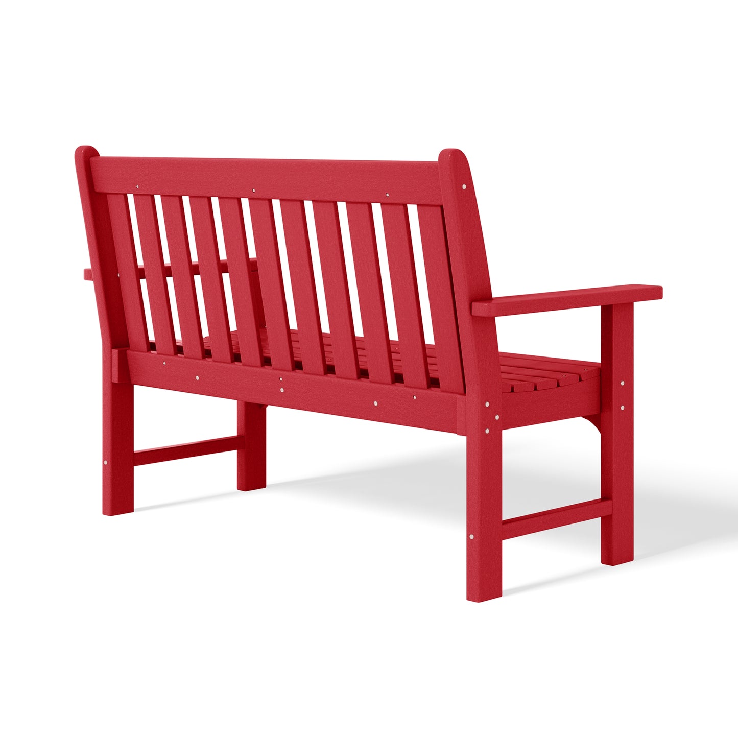 Tuscany 51" Garden Bench Seahawk Designs Patio Benches